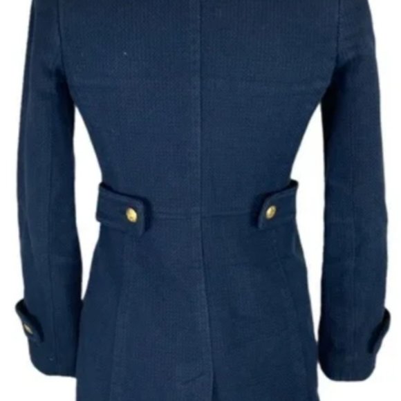 Banana Republic blue coat size XS - Picture 4 of 6